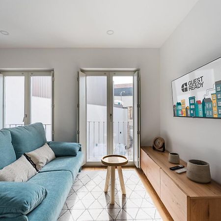 Guestready - Downtown Refuge With Private Parking Apartment ปอร์โต ภายนอก รูปภาพ