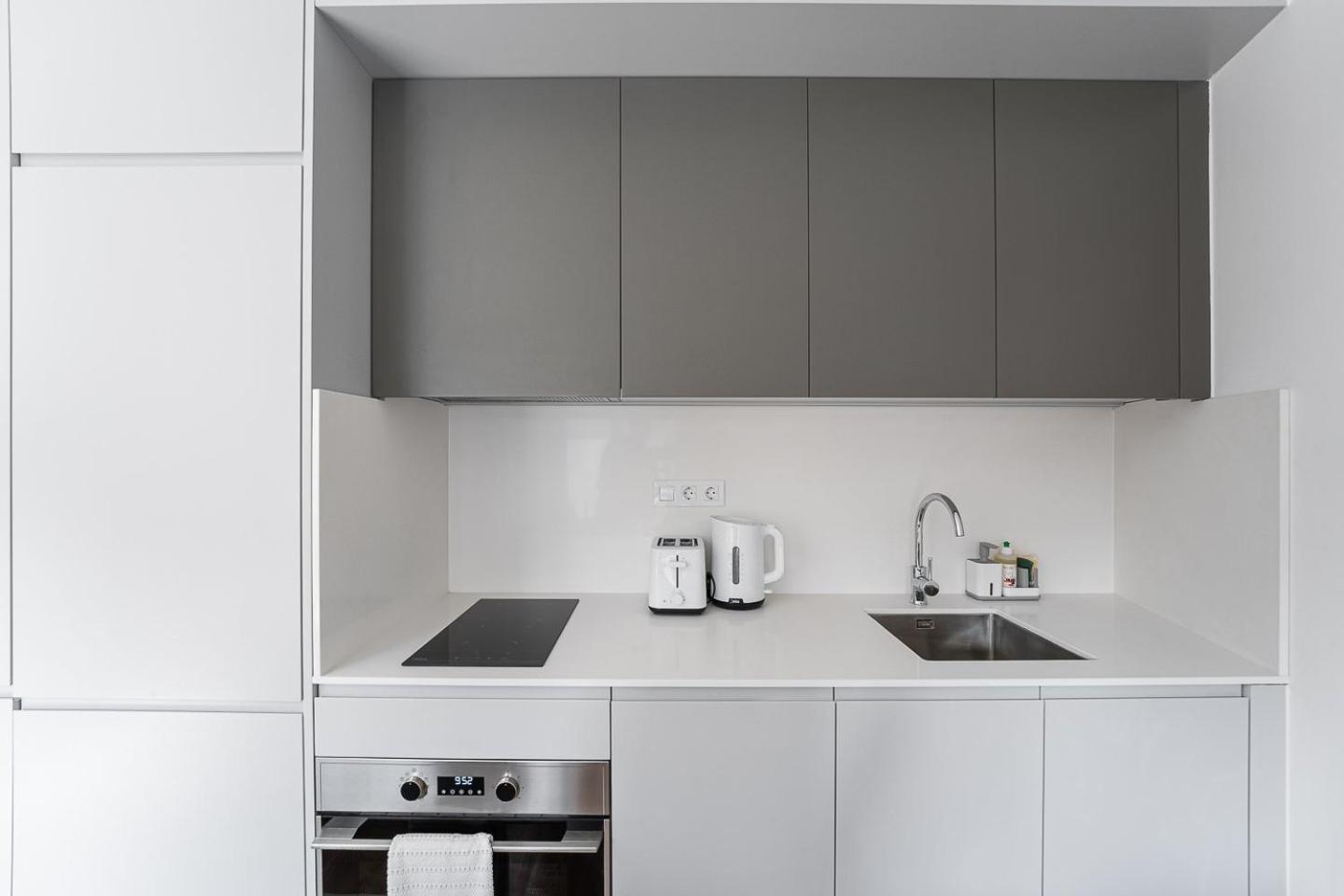 Guestready - Downtown Refuge With Private Parking Apartment ปอร์โต ภายนอก รูปภาพ