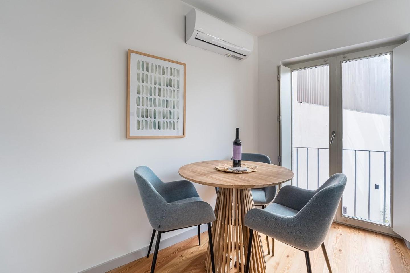 Guestready - Downtown Refuge With Private Parking Apartment ปอร์โต ภายนอก รูปภาพ