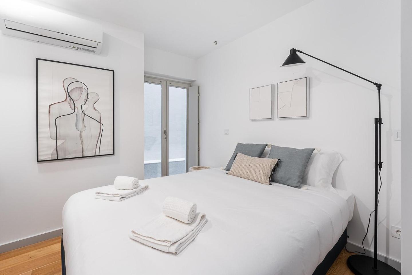 Guestready - Downtown Refuge With Private Parking Apartment ปอร์โต ภายนอก รูปภาพ