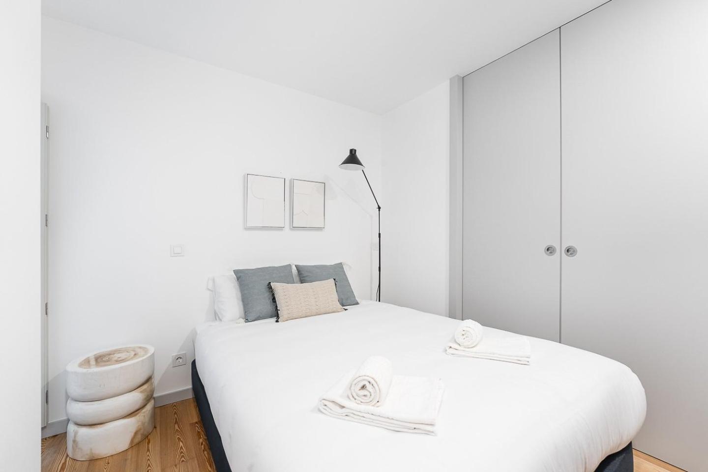 Guestready - Downtown Refuge With Private Parking Apartment ปอร์โต ภายนอก รูปภาพ