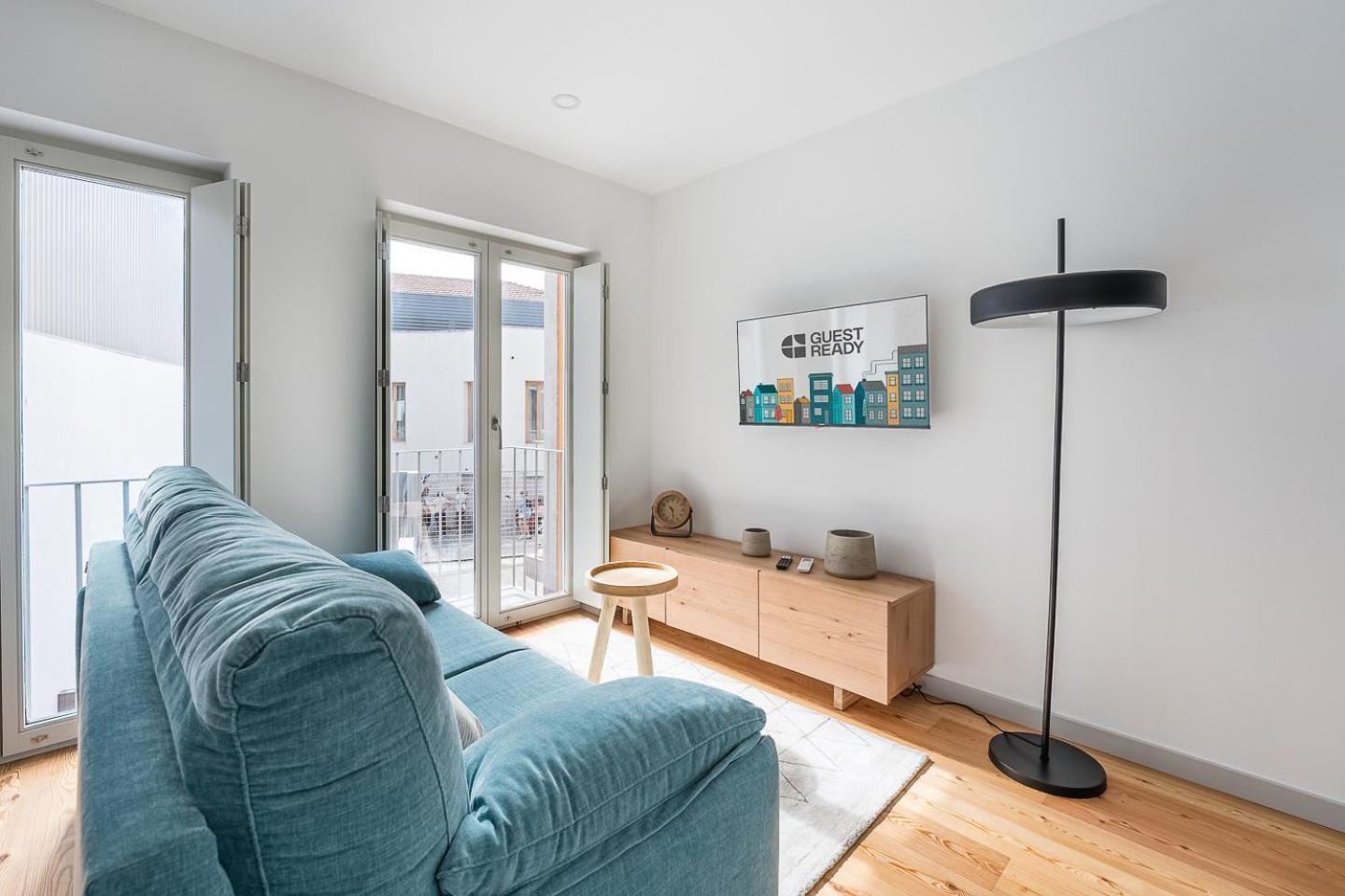 Guestready - Downtown Refuge With Private Parking Apartment ปอร์โต ภายนอก รูปภาพ