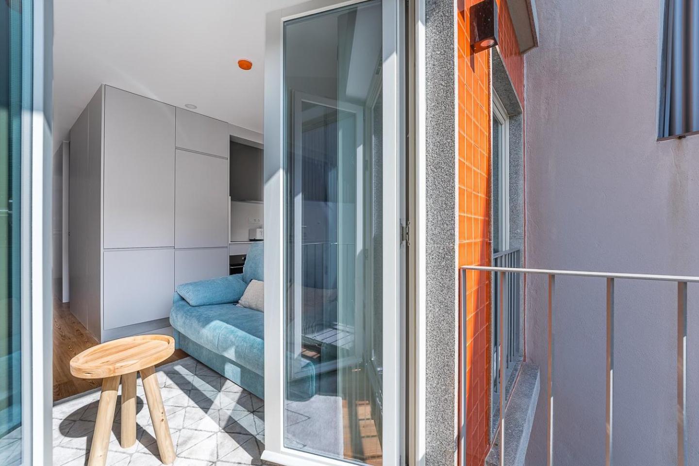 Guestready - Downtown Refuge With Private Parking Apartment ปอร์โต ภายนอก รูปภาพ
