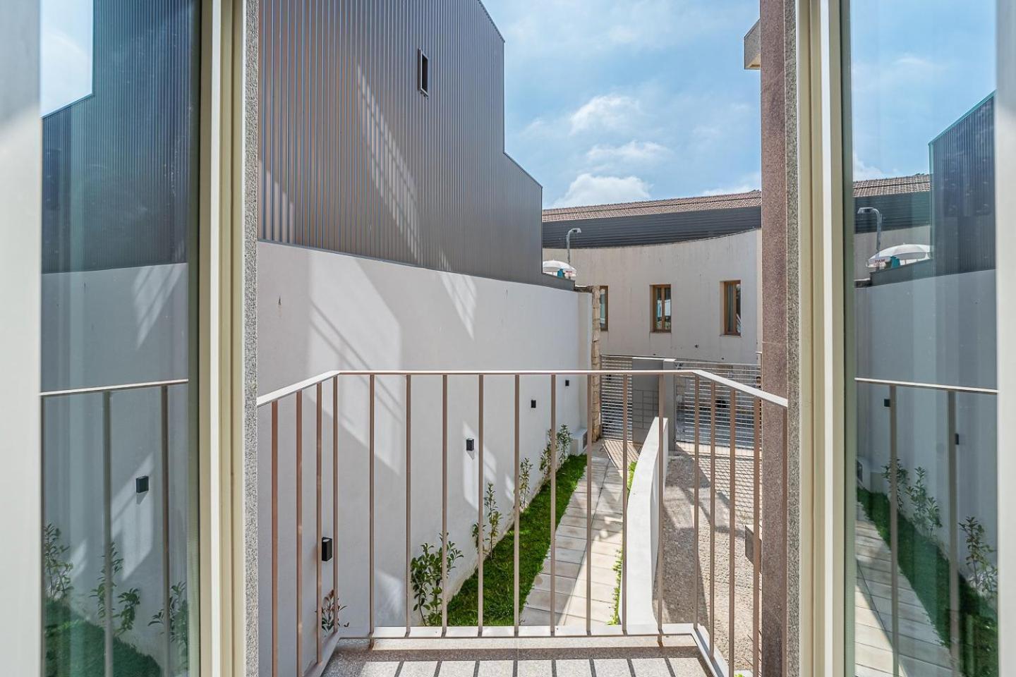 Guestready - Downtown Refuge With Private Parking Apartment ปอร์โต ภายนอก รูปภาพ
