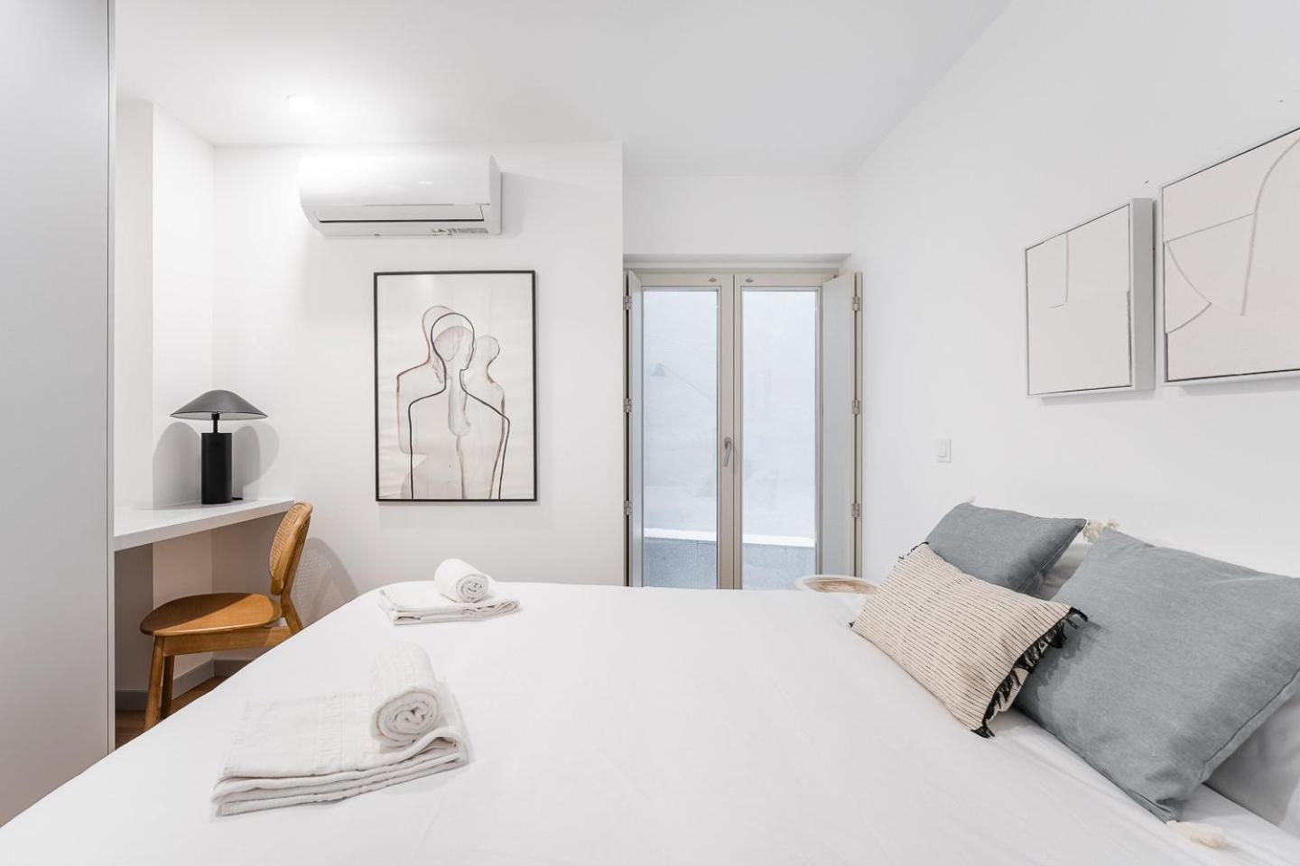 Guestready - Downtown Refuge With Private Parking Apartment ปอร์โต ภายนอก รูปภาพ