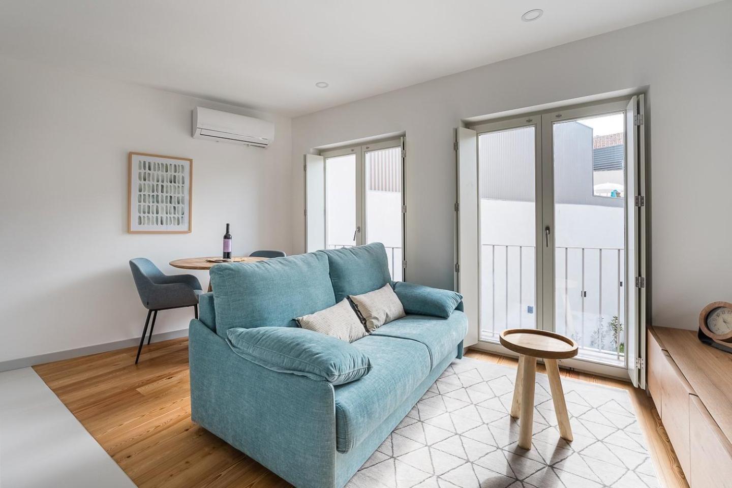 Guestready - Downtown Refuge With Private Parking Apartment ปอร์โต ภายนอก รูปภาพ